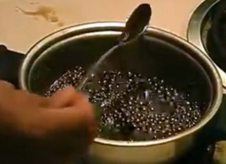 kuvanje koka kole