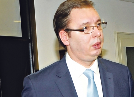 Najavio  hapšenja u  srpskom  fudbalu: Aleksandar  Vučić