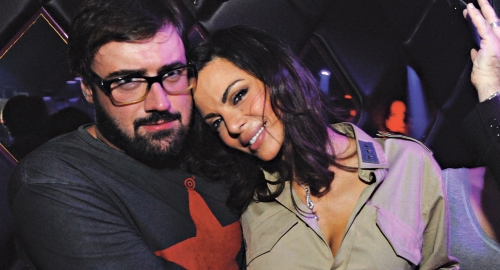 Ljubav cveta:  Pišekova i Ristović