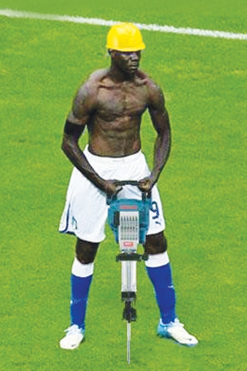 Mario Baloteli