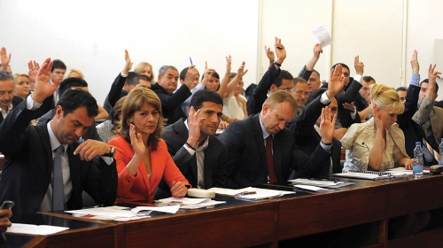 Zainteresovano  više od 400 parova: Skupština grada Beograda