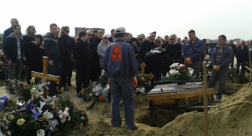 Sahrana Lepog Bore | Foto: 