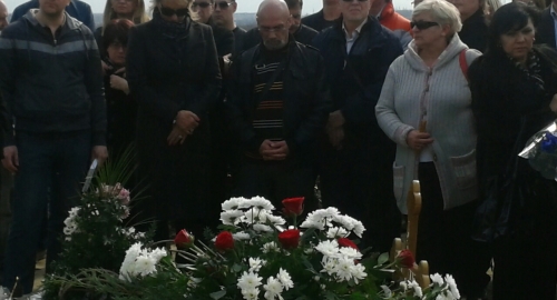 Sahrana Lepog Bore | Foto: 