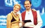 Jelena Jovičić i Aleksandar Srećković Kubura