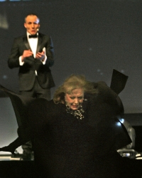 Milena Dravić u padu