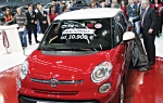 „Fijat 500L“