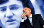 Oduševio i drugi  put: Šaban Šaulić