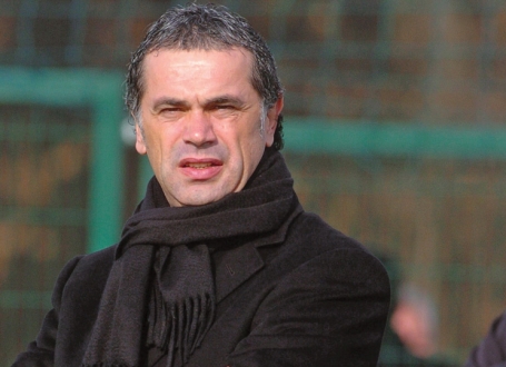 Neće da diskutuje: Zvezdan Terzić