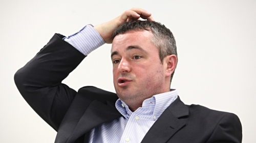 Borci protiv korupcije će morati dobro da zasuču rukave: Dušan Bajatović
