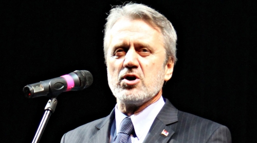 Nude mu mesto  direktora  Etnografskog muzeja, ali on odbija: Miroslav Tasić