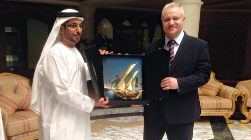 Emirati će takođe navodnjavati  njive i davati kredite srpskim  poljoprivrednicima