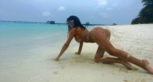Soraja na Maldivima | Foto: 