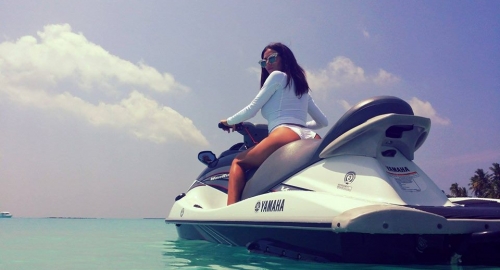 Soraja na Maldivima | Foto: 