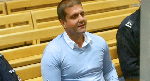 Nije mu dobro  od dokaza:  Darko Šarić