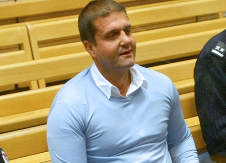 Nije mu dobro  od dokaza:  Darko Šarić