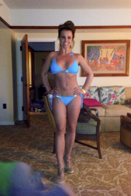 Britni Spirs Foto: Twitter / britneyspears