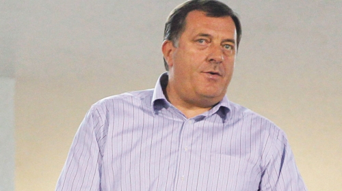 Mile Dodik:  Predsednik  ili kočijaš?