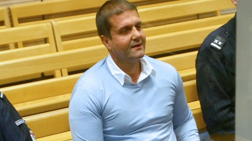 Nije mu dobro  od dokaza:  Darko Šarić