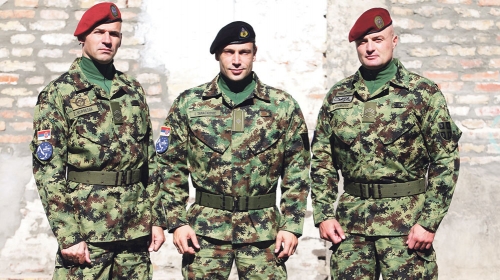 Kuprešak,  Tanasković i Branković