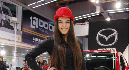 Milica Račić | Foto: Milan Ilić