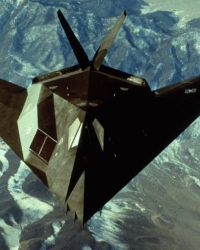 F117A Nevidljivi