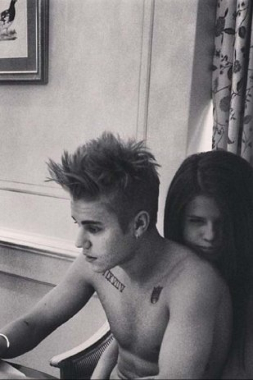 Džastin i Selena