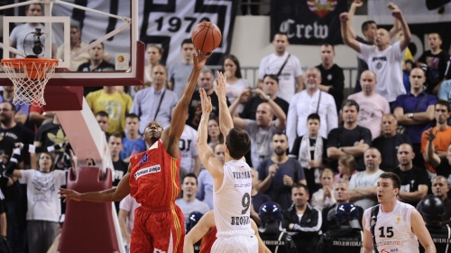Laktaši KK Crvena zvezda KK Partizan