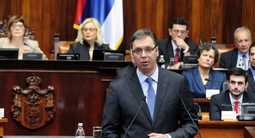 Aleksandar Vučić