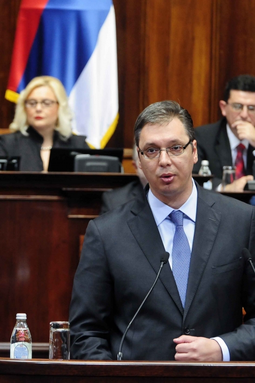 Aleksandar Vučić