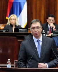 Aleksandar Vučić