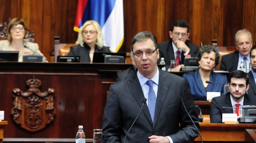 Aleksandar Vučić