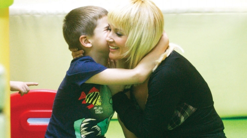 Ljubav na sve strane: Maja i Lazar