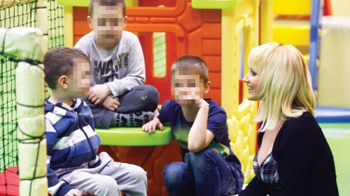 Mini sastanak sa  Lazinim drugarima