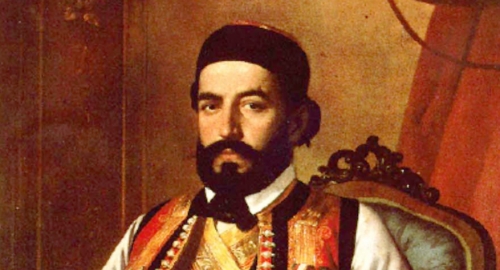 Petar Drugi Petrović Njegoš