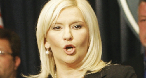 Ne plaši se lošeg pi-ara: Zorana Mihajlović