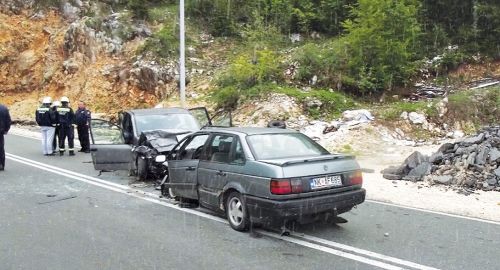 Nesreća