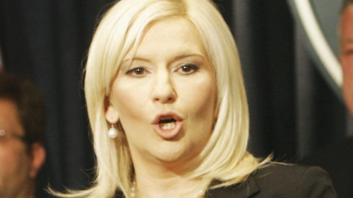 Ne plaši se lošeg pi-ara: Zorana Mihajlović