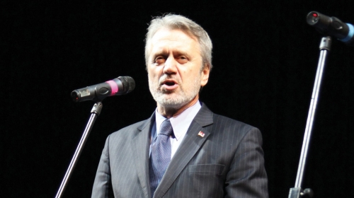 Posle šut karte iz ministarstva, ponovo u muzeju: Miroslav Tasić