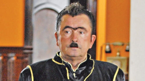 Znaš kad će Partizan da bude drugi? Kad ja budem kapetan  bele lađe
