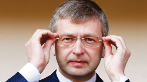 Dmitri Ribolovljev