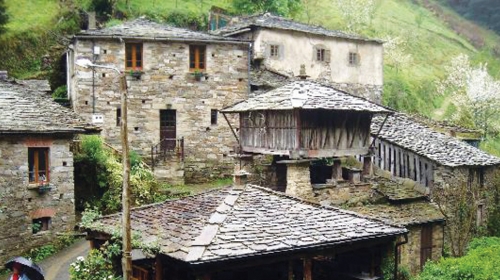 Ovo bismo i mi mogli da platimo:  Špansko selo na prodaju