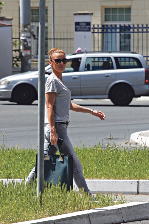 Spremna za  nove pobede: Slavica Ćukteraš