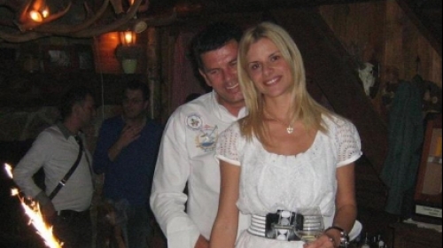 Voli voditeljke: Zoran tokom  veze sa Sekom