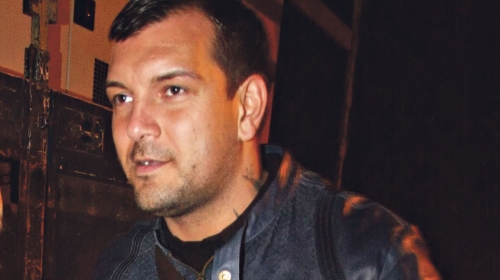 Darin muž Milan