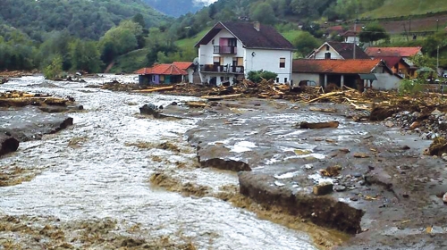 Mogući manji potresi narednih dana