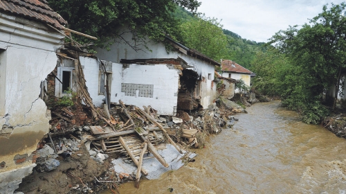 Opštinski štab za vanredne situacije doneo je odluku o delimičnom ukidanju vanrednog stanja