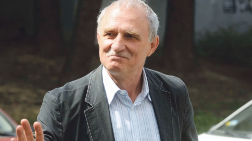 Nije kriv:  Lazar  Ristovski