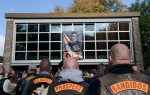 Motociklisti članovi bande 