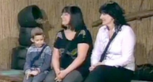 Novi Novi farmeri, porodica Dunjićfarmeri