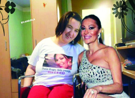Selma i Ceca